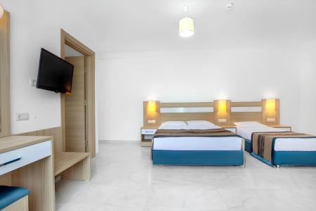 Отель Greenlife Hotel в Аланья - Турция