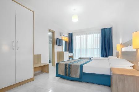 Отель Greenlife Hotel в Аланья - Турция