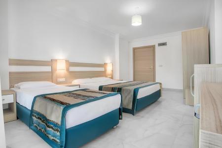 Отель Greenlife Hotel в Аланья - Турция