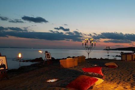 Отель Danai Beach Resort & Villas в Халкидики-Ситония - Греция