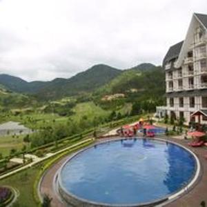 отель Swiss-Belresort Tuyen Lam
