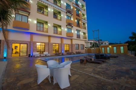 Отель Golden Tulip Zanzibar Resort в о. Занзибар - Танзания
