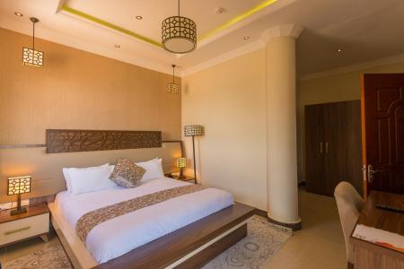 Отель Golden Tulip Zanzibar Resort в о. Занзибар - Танзания