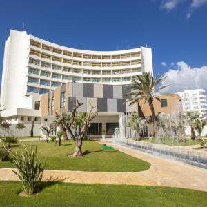 отель Sousse Pearl Marriott Resort & Spa