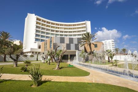 Отель Sousse Pearl Marriott Resort & Spa в Сусс - Тунис