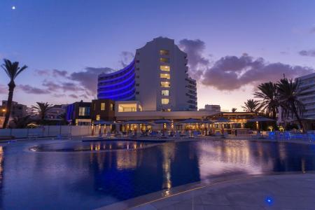 Отель Sousse Pearl Marriott Resort & Spa в Сусс - Тунис