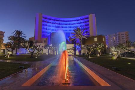 Отель Sousse Pearl Marriott Resort & Spa в Сусс - Тунис