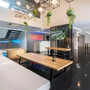 отель Silla Loft
