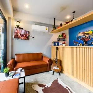 отель Hip Hostel