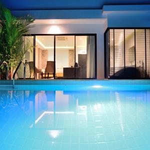 отель Pumeria Resort Phuket
