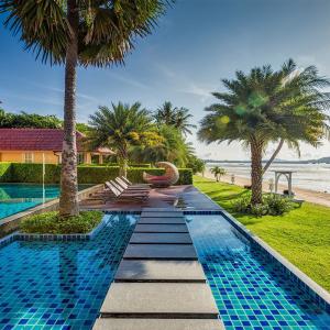 отель Fisherman Way Beach Villa