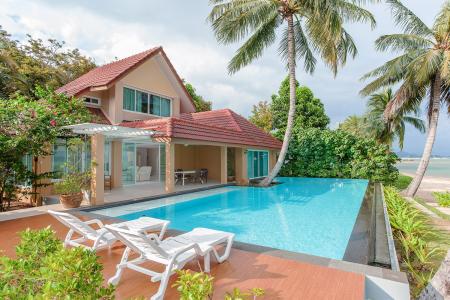 Отель Fisherman Way Beach Villa в о. Пхукет - Таиланд