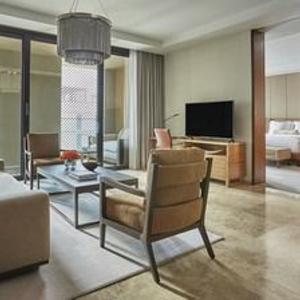 отель Four Seasons Hotel Casablanca