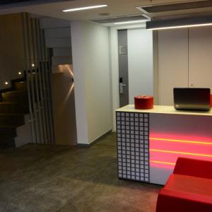 отель The Row Taksim Hotel