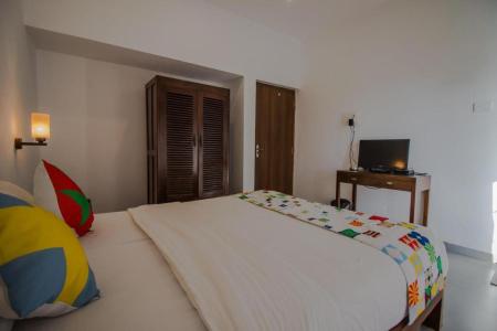 Отель Ziba Beach в Морджим - Индия