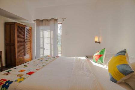 Отель Ziba Beach в Морджим - Индия