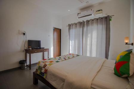 Отель Ziba Beach в Морджим - Индия