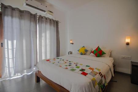 Отель Ziba Beach в Морджим - Индия