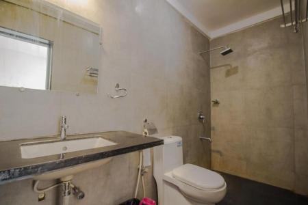 Отель Ziba Beach в Морджим - Индия