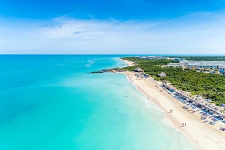 Отель Paradisus Los Cayos в о. Кайо Санта Мария - Куба