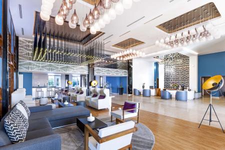 Отель Paradisus Los Cayos в о. Кайо Санта Мария - Куба