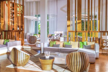 Отель Paradisus Los Cayos в о. Кайо Санта Мария - Куба