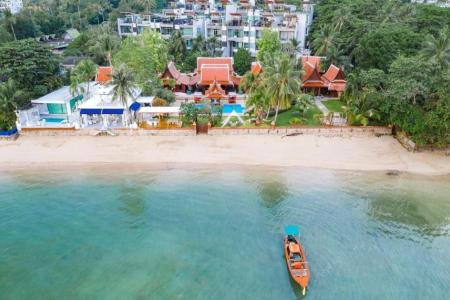 Отель Royal Thai Villa Phuket в о. Пхукет - Таиланд