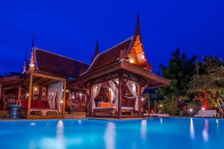 Отель Royal Thai Villa Phuket в о. Пхукет - Таиланд