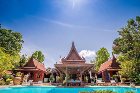 Отель Royal Thai Villa Phuket в о. Пхукет - Таиланд