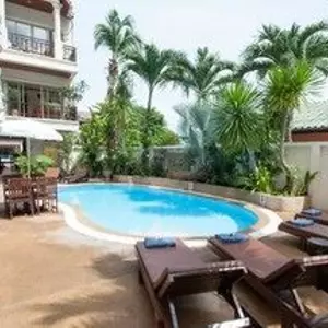 отель Palmview Resort