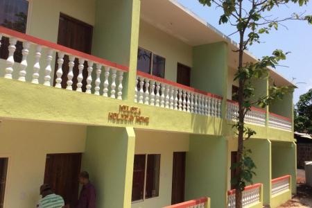 Отель Apricot Inn Miloza Holiday Homes в Мандрем - Индия