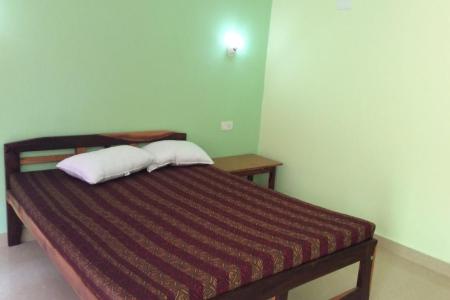 Отель Apricot Inn Miloza Holiday Homes в Мандрем - Индия