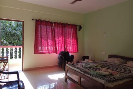 Отель Apricot Inn Miloza Holiday Homes в Мандрем - Индия