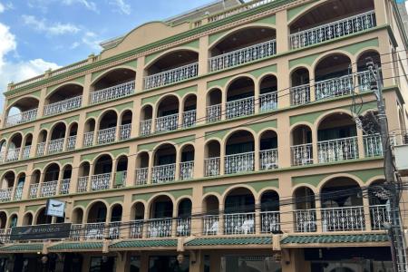 Отель Grand Orlov Apart Hotel в пляж Патонг - Таиланд