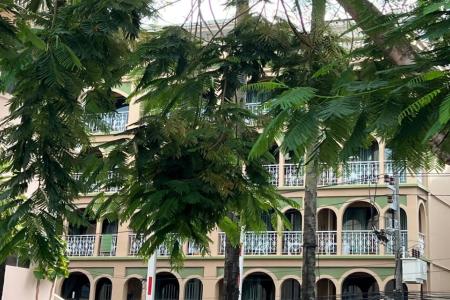 Отель Grand Orlov Apart Hotel в пляж Патонг - Таиланд