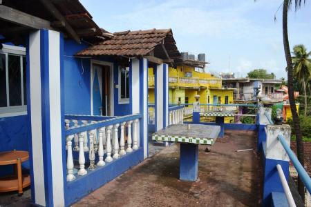 Отель JBL Guest House в Арамболь - Индия