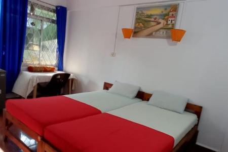 Отель JBL Guest House в Арамболь - Индия