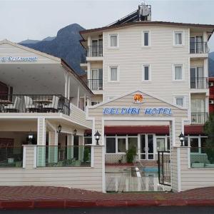 отель Aypars Beldibi Hotels