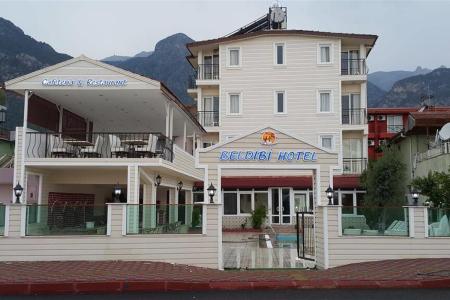 Отель Aypars Beldibi Hotels в Бельдиби - Турция