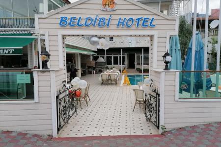 Отель Aypars Beldibi Hotels в Бельдиби - Турция