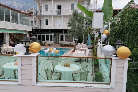 Отель Aypars Beldibi Hotels в Бельдиби - Турция