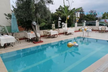 Отель Aypars Beldibi Hotels в Бельдиби - Турция