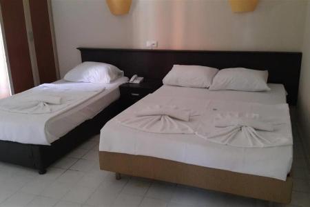 Отель Aypars Beldibi Hotels в Бельдиби - Турция