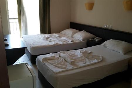 Отель Aypars Beldibi Hotels в Бельдиби - Турция