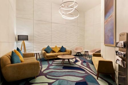 Отель Wyndham Garden Ajman Corniche в Аджман - ОАЭ