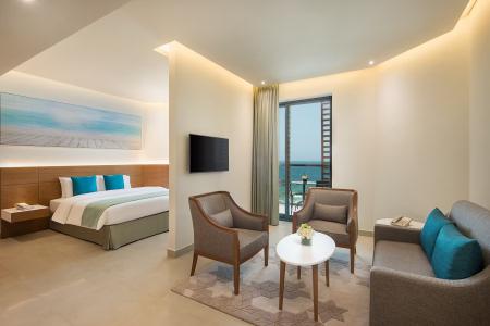Отель Wyndham Garden Ajman Corniche в Аджман - ОАЭ