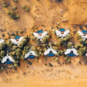 отель The Ritz-Carlton Ras Al Khaimah Al Wadi Desert