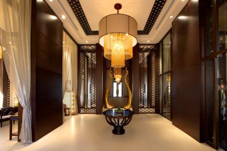 Отель The Ritz-Carlton Ras Al Khaimah Al Wadi Desert в Рас-эль-Хайма - ОАЭ