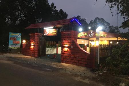 Отель Mermaid Resort в Арамболь - Индия