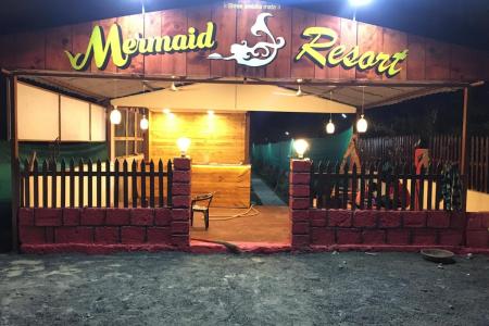 Отель Mermaid Resort в Арамболь - Индия